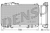 DENSO DRM51006 Radiator, engine cooling